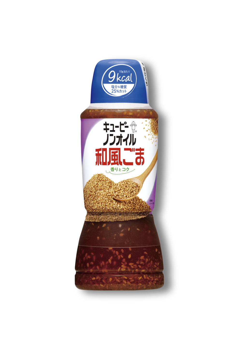 キユーピー　ノンオイル和風ごま