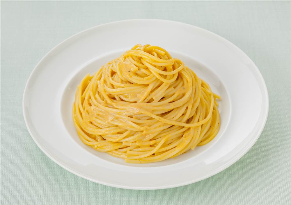 写真：ウニクリームパスタ