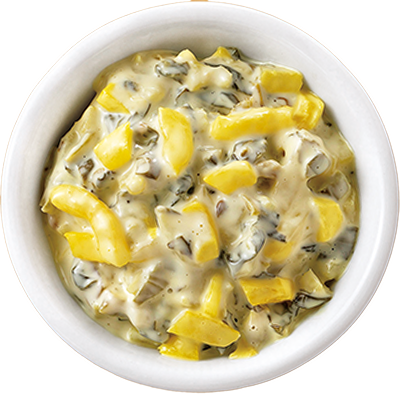 高菜たくあんマヨ