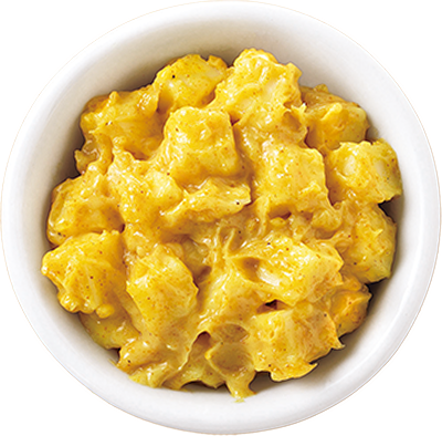 チーズカレーマヨ