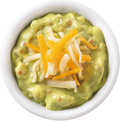 ワカモレチーズ