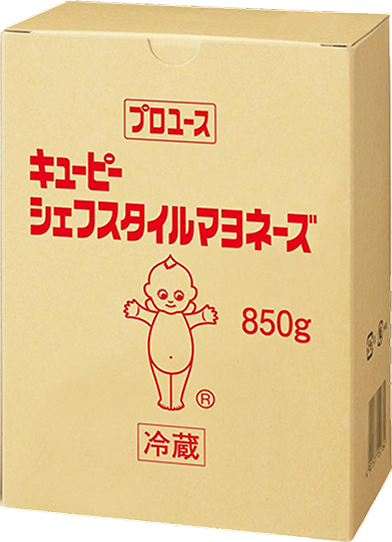 キユーピー　シェフスタイルマヨネーズ