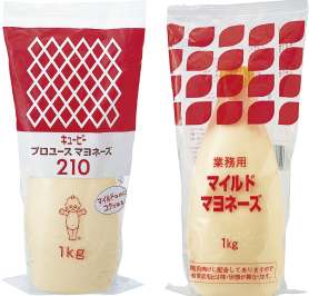 2000年代のマヨネーズ