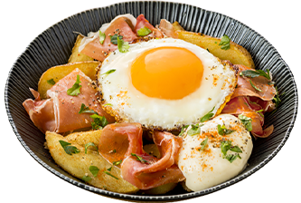 スペイン風ポテサラ