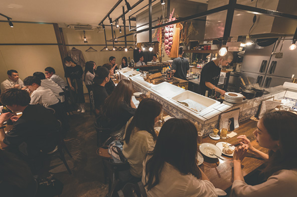 カルボ 学芸大学店