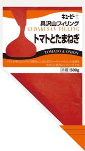 キユーピー　具沢山フィリング トマトとたまねぎ