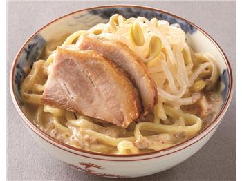 柚子こしょう胡麻麺