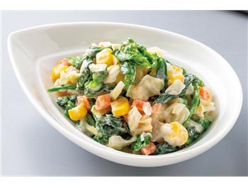 菜の花のコールスロー