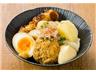 味噌おでんのポテサラ