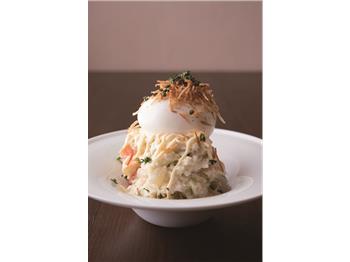 ブランダーダポテトサラダ