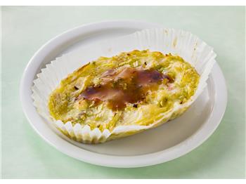 でたらめ焼き