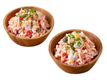 にんじんとチキンのレモンマヨタブレ