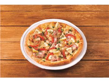 レモン＆ソルトのポークピザ