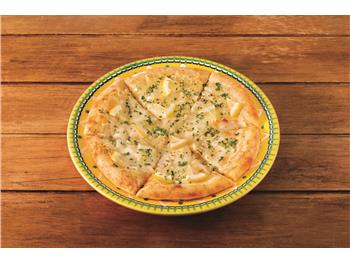 レモン＆ソルトのチーズピザ