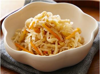 さっぱり切り干し大根煮