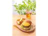 プラントベーススクランブルBURGER
