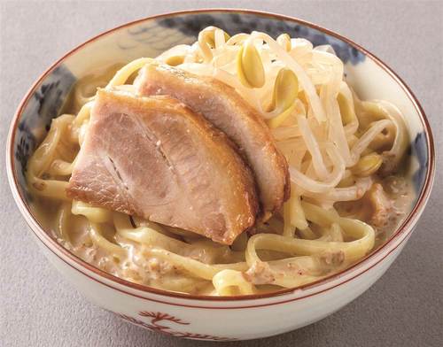 柚子こしょう胡麻麺