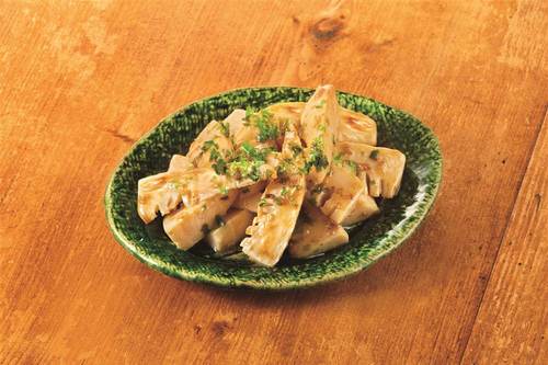 旨たれメンマ