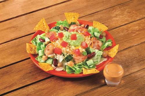 メキシカンコブサラダ