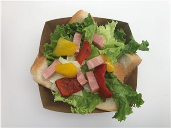 シーザーサラぱん　