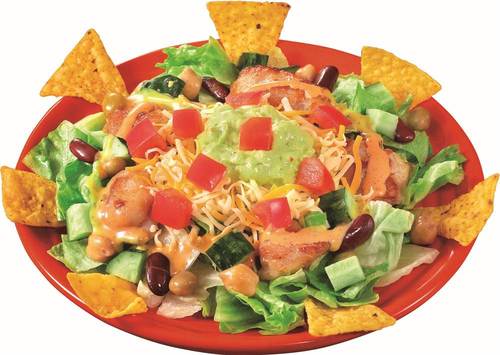 メキシカンコブサラダ