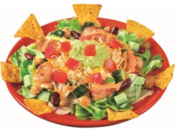 メキシカンコブサラダ