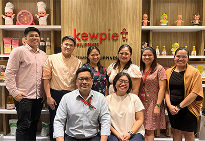 Kewpie Philippines, Inc.　kewpienoy