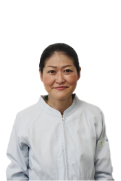 旬菜デリ 昭島事業所 商品開発部　神田 早苗