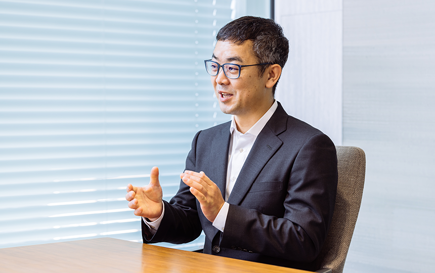 キユーピー醸造 五霞工場 伊藤 亮介
