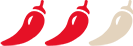 中辛