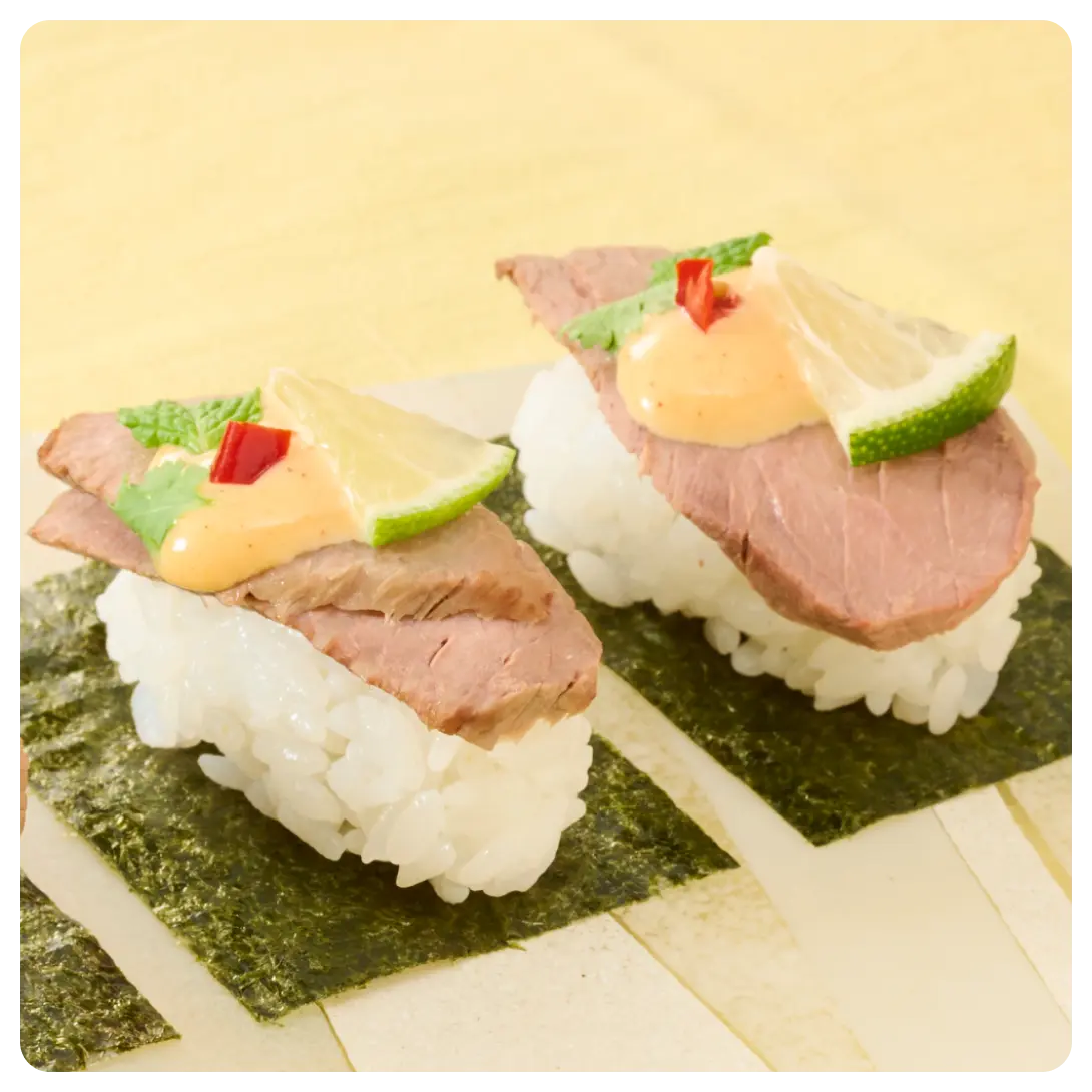 写真: スシ フォー（Sushi Pho）
